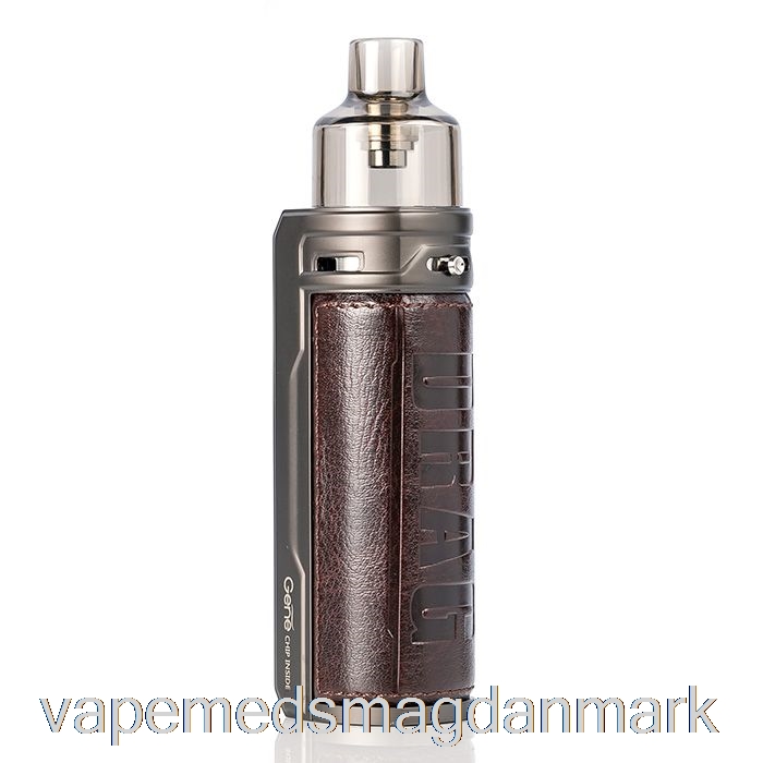 Vape Juice Voopoo Drag S 60w Pod Mod Kit Kastanje